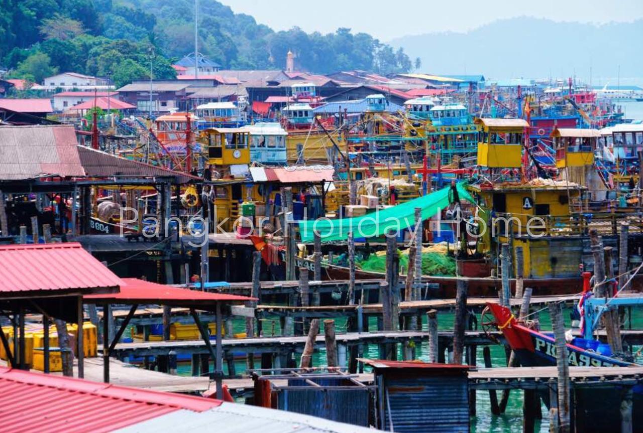 Pangkor Holiday Home Pekan Pangkor Dış mekan fotoğraf